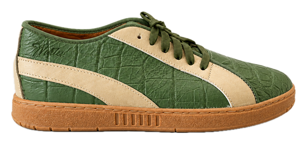 Tenis Bosque, producto héroe del lanzamiento